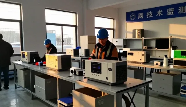 厨房安全监测系统如何服务不同办公场所